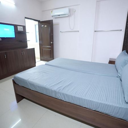 Olive Atnest Pg Hostel Haidarábád Kültér fotó