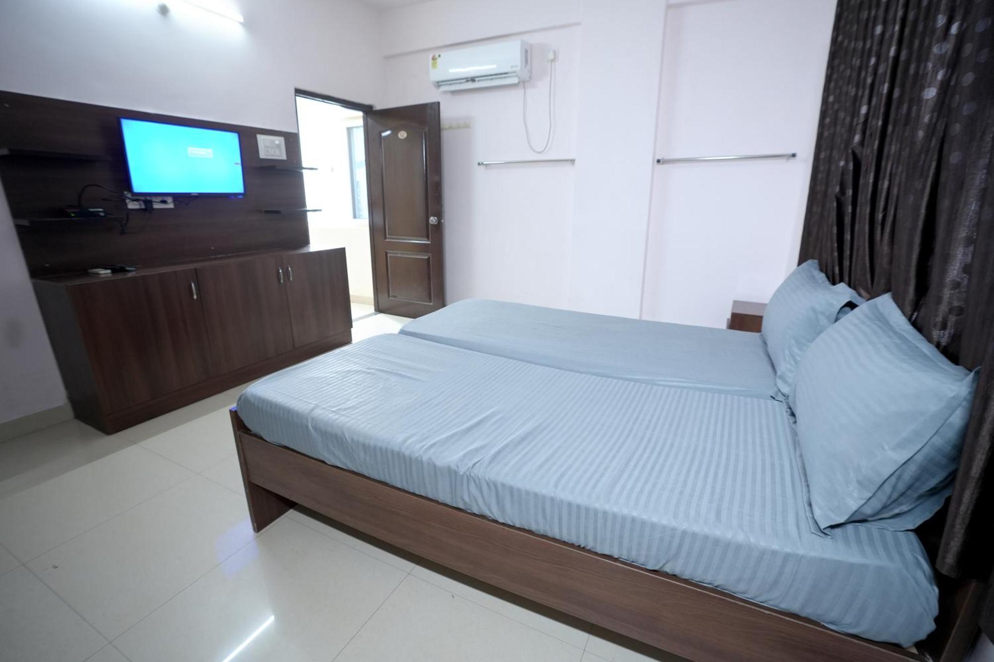 Olive Atnest Pg Hostel Haidarábád Kültér fotó