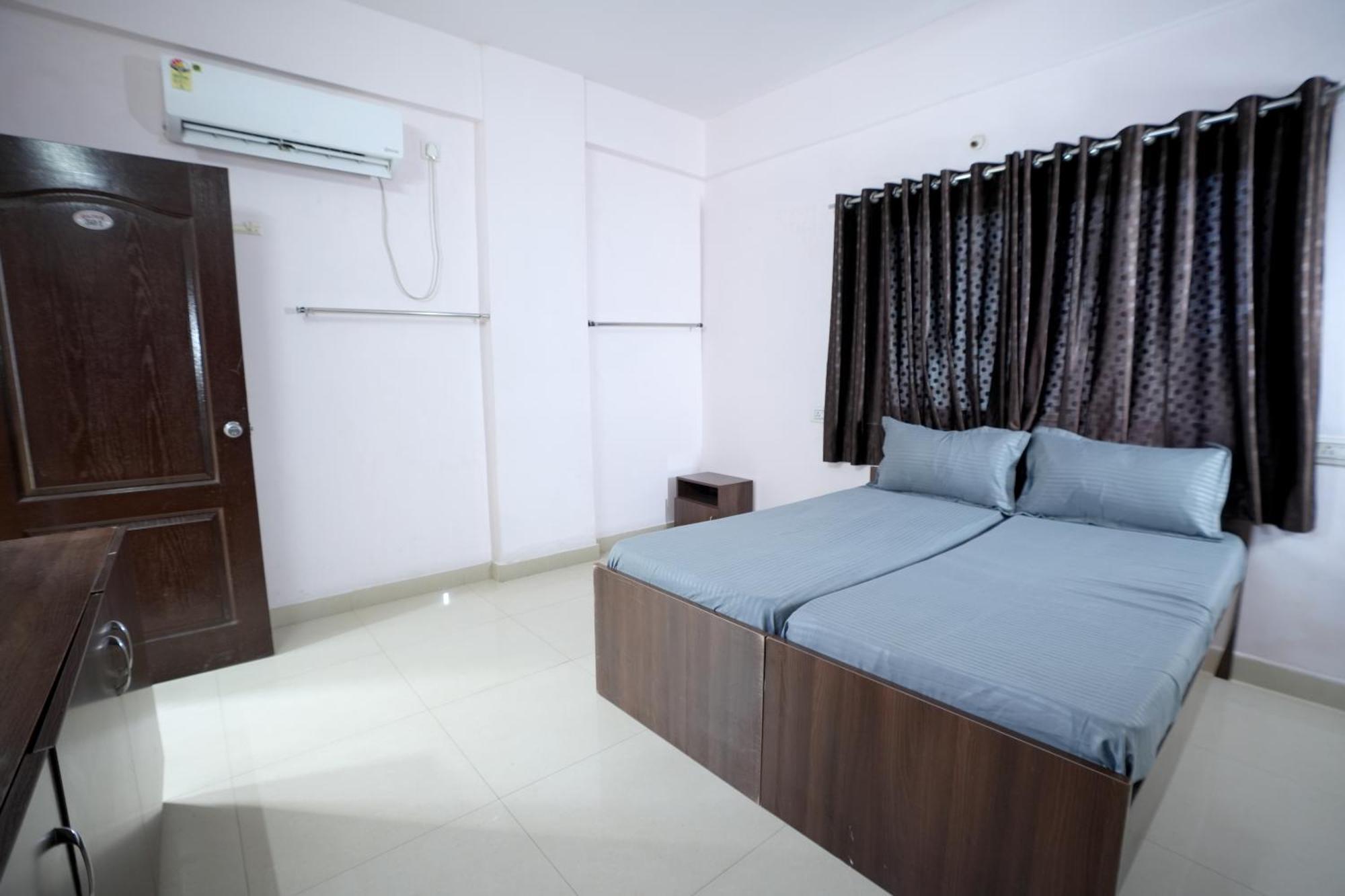 Olive Atnest Pg Hostel Haidarábád Kültér fotó