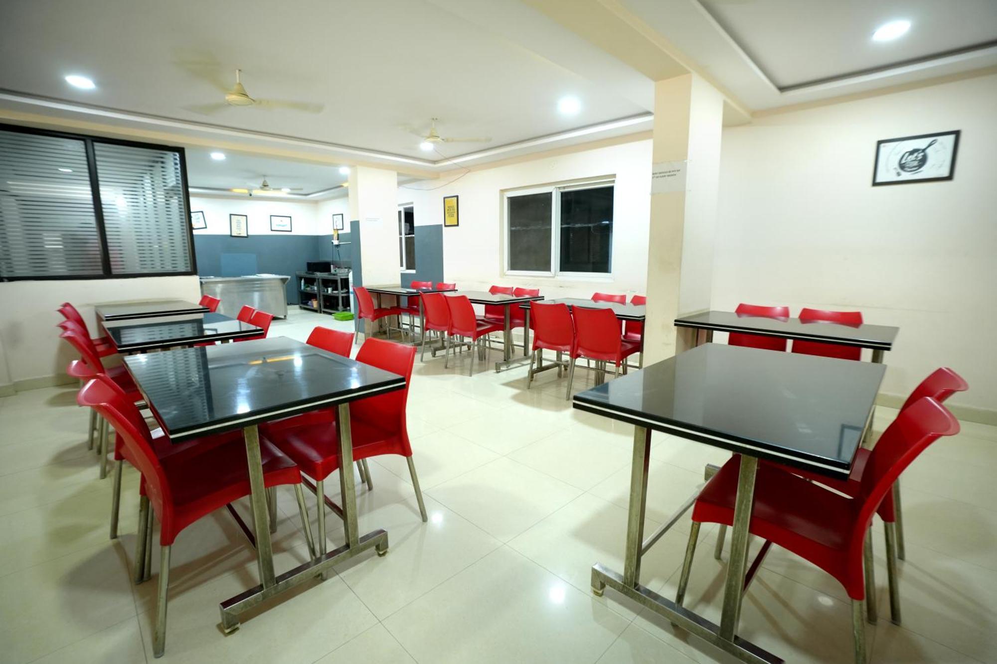 Olive Atnest Pg Hostel Haidarábád Kültér fotó