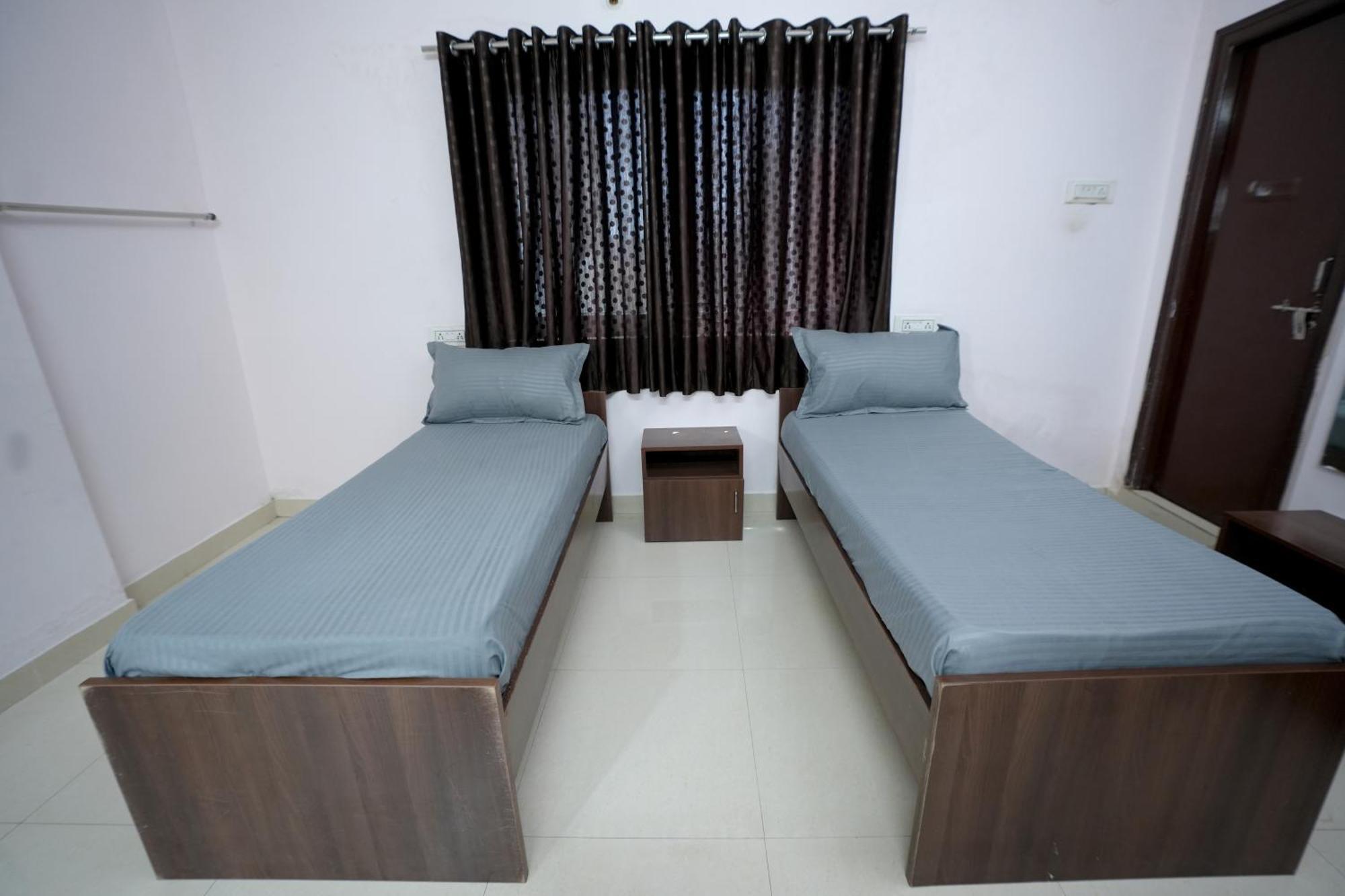 Olive Atnest Pg Hostel Haidarábád Kültér fotó